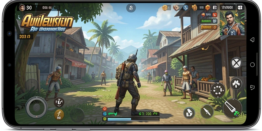 Screenshot utama S80 menampilkan antarmuka aplikasi Utility yang sederhana dan fungsional.